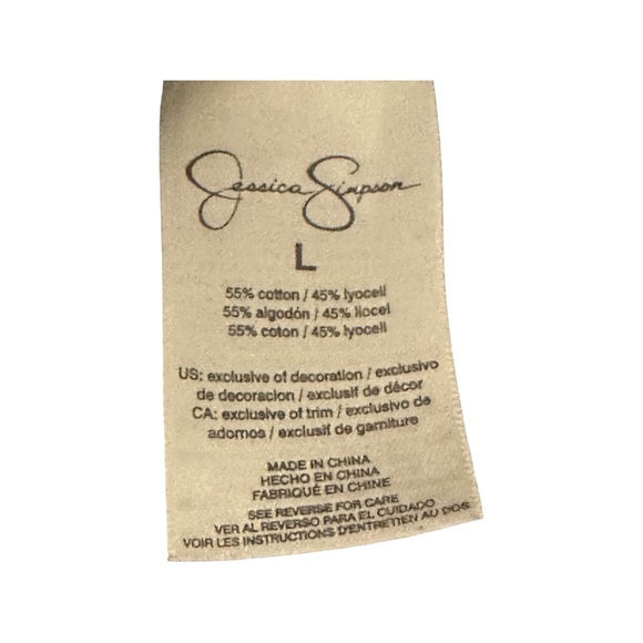 Jessica Simpson Utility Jacket - Picture 7 of 9